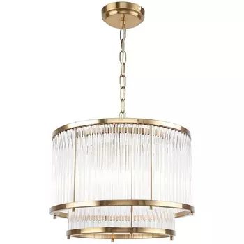 Подвесная люстра каскадная Stilfort Two-one 2143/05/04P