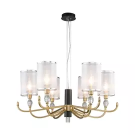 Подвесная люстра Una 2701-6P (Favourite)