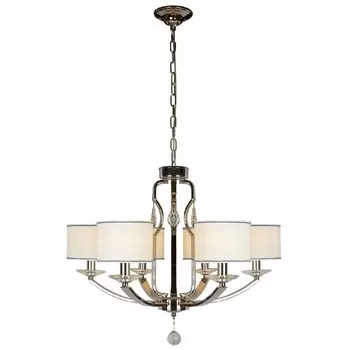 Подвесная люстра 88189/6 iLamp Urban CR