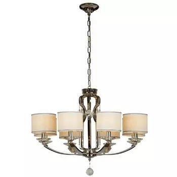 Подвесная люстра 88189/8 iLamp Urban CR