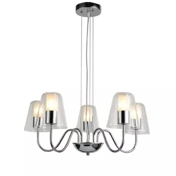 Подвесная люстра Freya Ursula FR5017PL-05CH