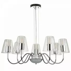 Подвесная люстра Ursula FR5017PL-07CH (Freya)