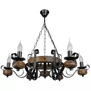 Подвесная люстра Тарьсма Уют-6 подсвечник