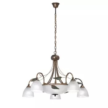 Подвесная люстра Vitaluce V1057/5+3