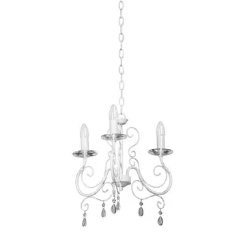 Подвесная люстра Vitaluce V1301/3 в виде свечи