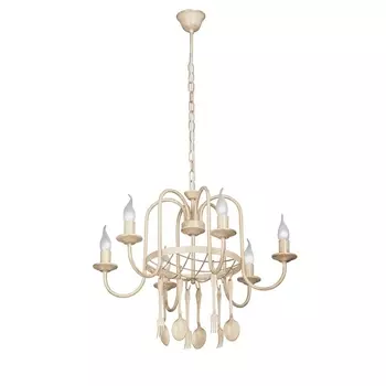 Подвесная люстра для кухни вилки и ложки Vitaluce V1333/6