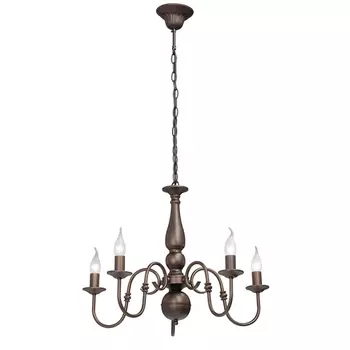 Подвесная люстра Vitaluce V1660-8/5