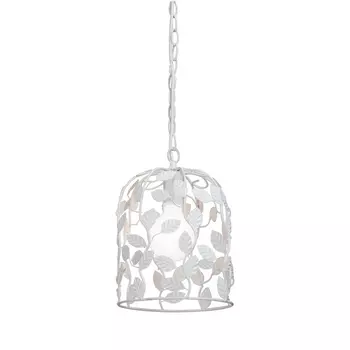 Подвесная люстра Vitaluce V1770-0/1S листья