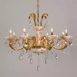 Подвесная люстра V2346/8 (Vitaluce)