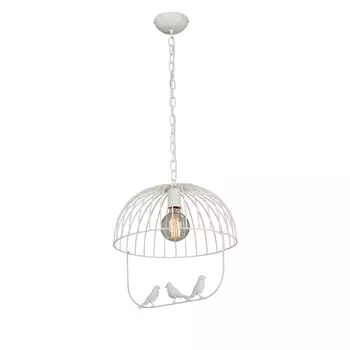 Подвесная люстра птички Vitaluce V2915-0/1