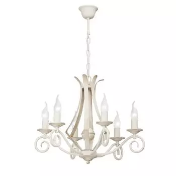 Подвесная люстра V3400/6 (Vitaluce)