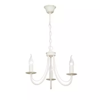 Подвесная люстра Vitaluce V3714-3/3 в виде свечи