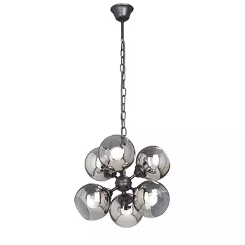 Подвесная люстра Vitaluce V4318-1/6 шарики
