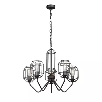 Подвесная люстра V4428-1/5 (Vitaluce)