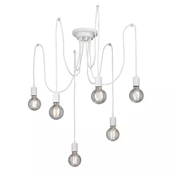 Подвесная люстра Vitaluce V4452-0/6PL