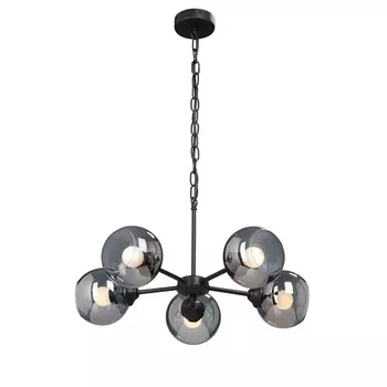 Подвесная люстра Vitaluce V4482-1/5 шарики