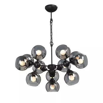 Подвесная люстра Vitaluce V4484-1/12 шарики