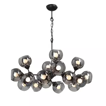 Подвесная люстра Vitaluce V4484-1/16 шарики