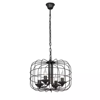 Подвесная люстра Vitaluce V4491-1/4