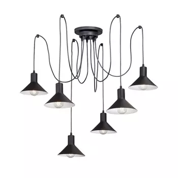 Подвесная люстра Vitaluce V4785-1/6S