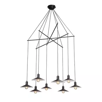 Подвесная люстра Vitaluce V4825-1/8S