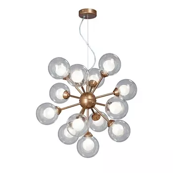 Подвесная люстра Vitaluce V4855-7/13S шарики