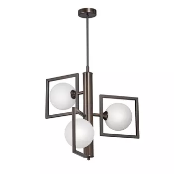 Подвесная люстра Vitaluce V4859-7/3PL шарики