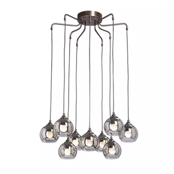 Подвесная люстра Vitaluce V4890-7/9PL шарики