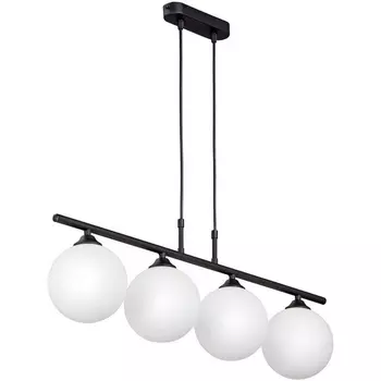 Подвесная люстра Vitaluce V4980-1/4S в форме шара