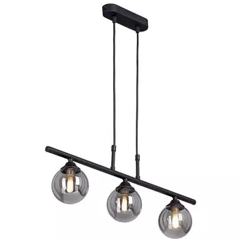 Подвесная люстра Vitaluce V4981-1/3S в форме шара