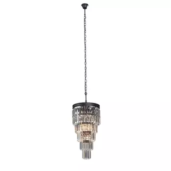 Подвесная каскадная люстра Vitaluce V5151-1/7