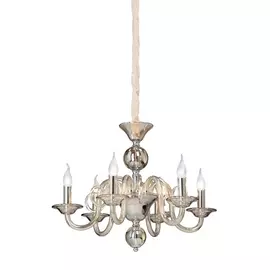 Подвесная люстра Vitaluce V5164/6 в виде свечи