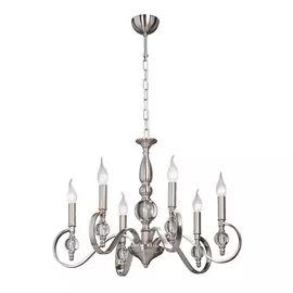 Подвесная люстра Vitaluce V5170/6 в виде свечи