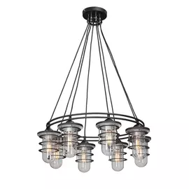 Подвесная люстра Vitaluce V5247/8