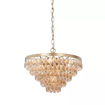 Подвесная люстра Vitaluce V5290-8/6+1