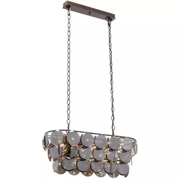 Подвесная люстра Vitaluce V5849 V5849-7/18