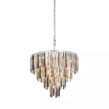 Подвесная каскадная люстра Vitaluce V5867-9/17