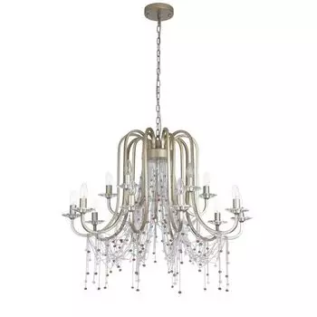 Подвесная люстра Валенсия 299011715 (Chiaro)