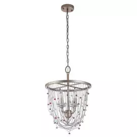 Подвесная люстра Валенсия 299012004 (Chiaro)