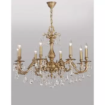 Подвесная люстра Bejorama Valentina 2661/8 подсвечник