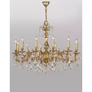 Подвесная люстра Bejorama Valentina 2662/12