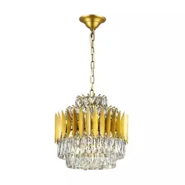 Подвесная люстра Valetta 4123/12 (Odeon Light)