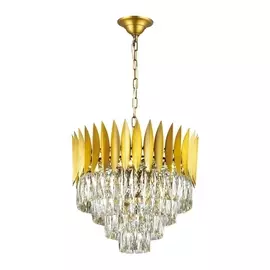 Подвесная люстра Valetta 4124/12 (Odeon Light)