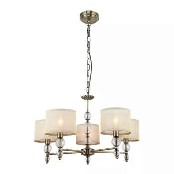 Подвесная люстра F-Promo Vallora 2663-5P