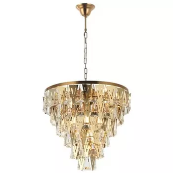 Подвесная люстра каскадная буше Stilfort Vaviani 2148/05/13P