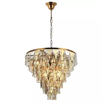 Подвесная люстра каскадная буше Stilfort Vaviani 2148/05/13PL