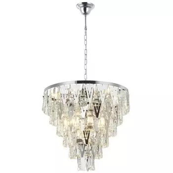 Подвесная люстра каскадная буше Stilfort Vaviani 2148/09/13P