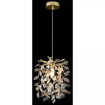Подвесная люстра Velante 184-406-01 форма ветки