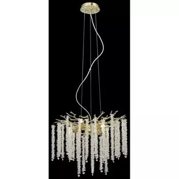 Подвесная люстра Velante 185-303-06 форма ветки