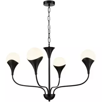 Подвесная люстра Velante 361-023-04 шарики